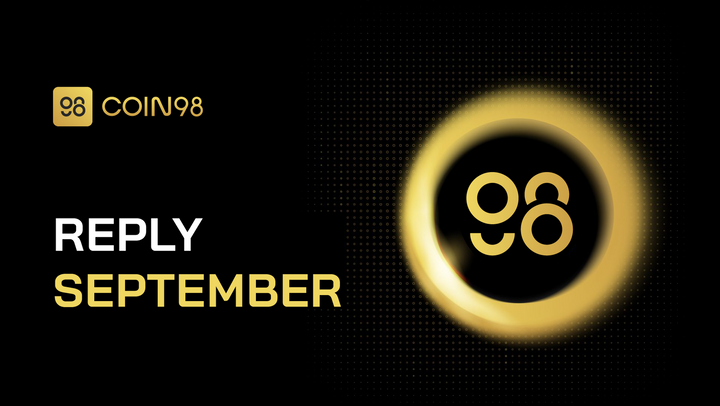 Monthly Report | Reply September 2023